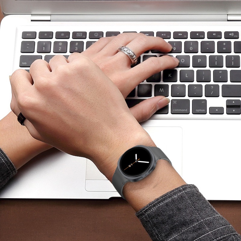 20/22mm Silicone Band For Sams - Silicone Watch Band 22Mm recensie en prijs
