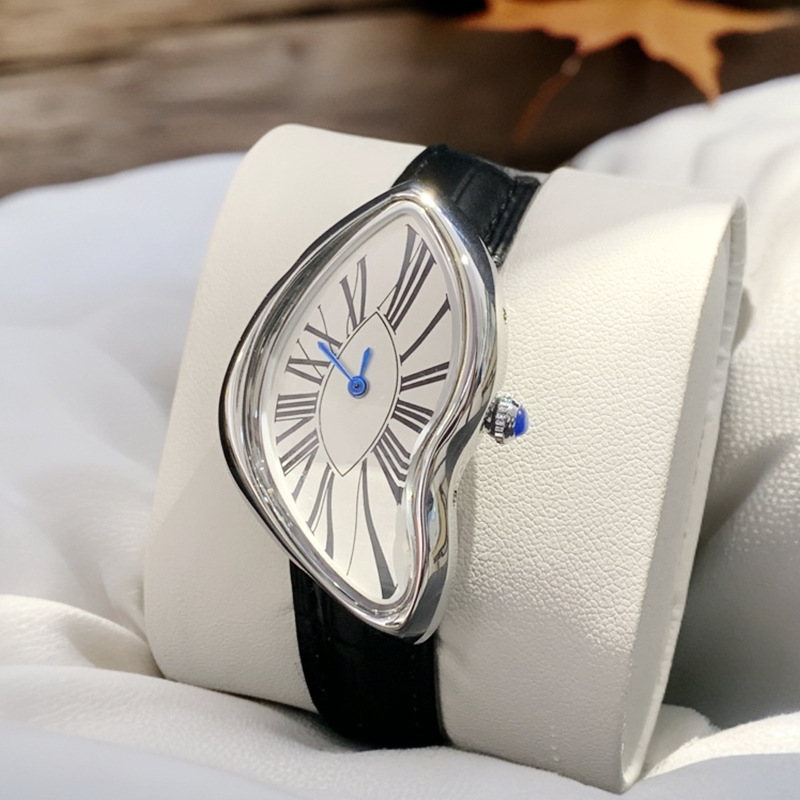 Medieval alien watches melt an - Leather Watch Band Men recensie en prijs