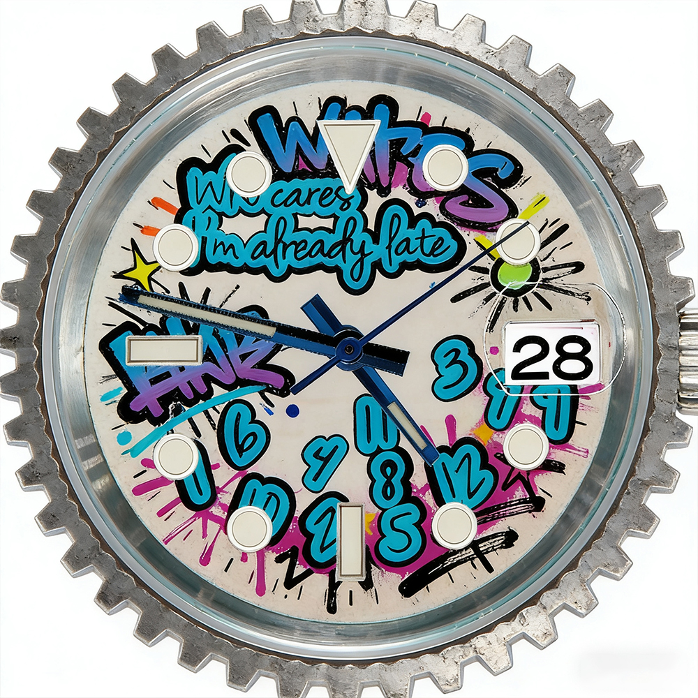 Luxury Watch china NH35 36mm/3 - Stainless Bracelet Diver recensie en prijs