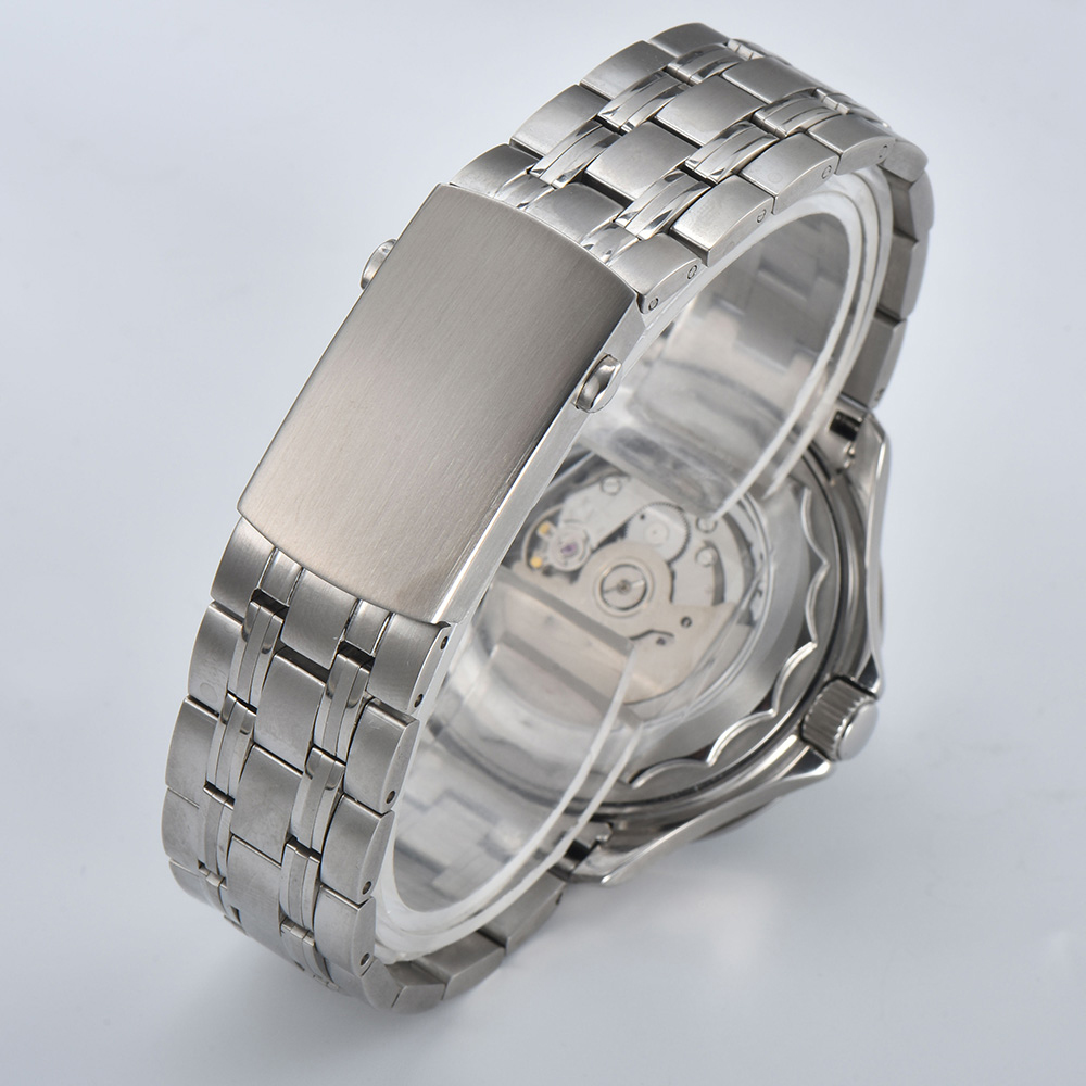 42mm luminous display men's wa - Stainless Bracelet Diver recensie en prijs