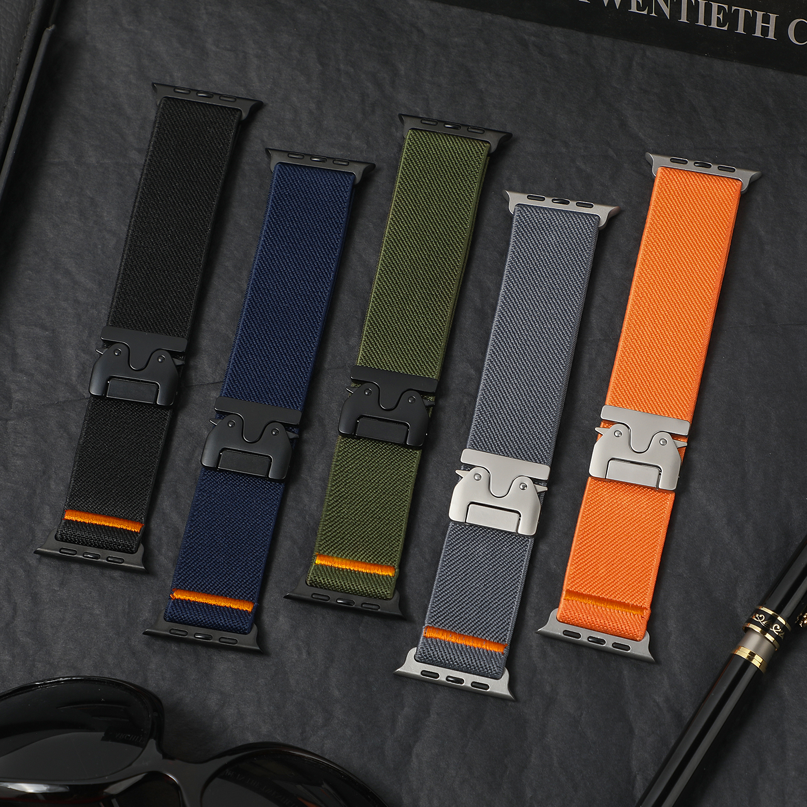 Parachute Nylon Straps For App - Parachute Strap Elastic recensie en prijs