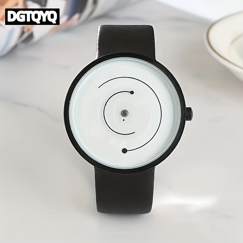 Fashion Creative Watch Men Spo - Leather Watch Band Men recensie en prijs