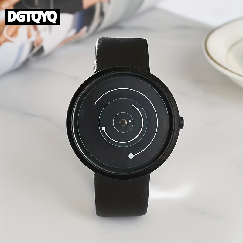 Fashion Creative Watch Men Spo - Leather Watch Band Men recensie en prijs