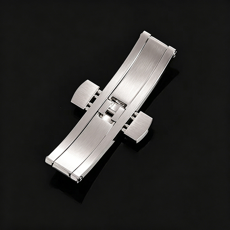 Watch Band Buckle Stainless St - Butterfly Clasp Deployant recensie en prijs