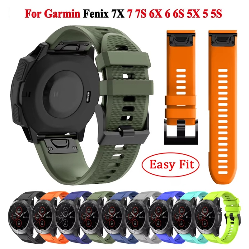 20mm 22mm 26mm Quick Release W - Silicone Watch Band 22Mm recensie en prijs