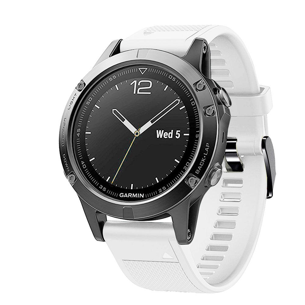20mm 22mm 26mm Quick Release W - Silicone Watch Band 22Mm recensie en prijs