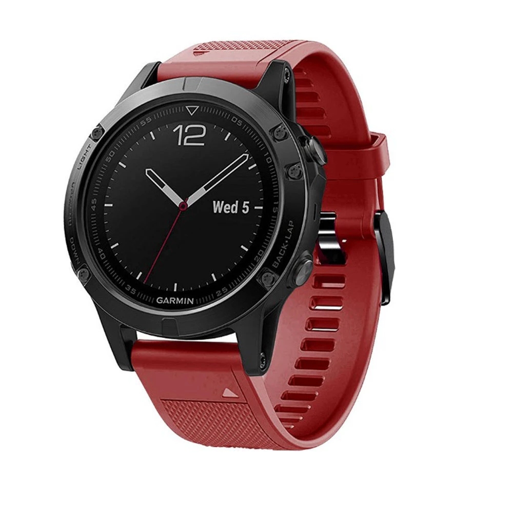 20mm 22mm 26mm Quick Release W - Silicone Watch Band 22Mm recensie en prijs