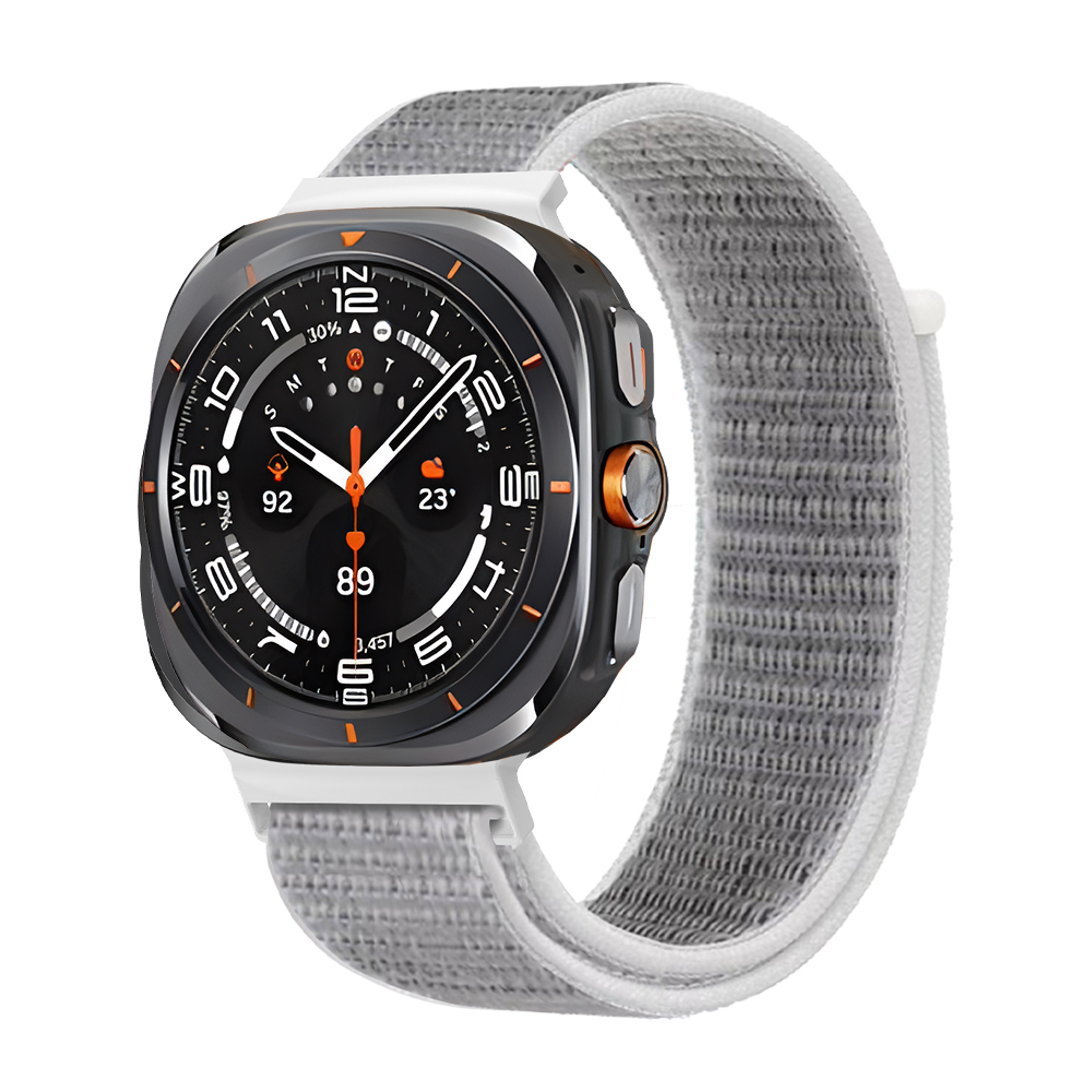 Colorful Weave Band For Samsun - Sport Loop Velcro recensie en prijs