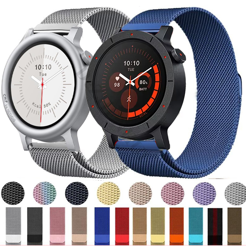 Milanese Loop For CMF Watch Pr - Milanese Loop Magnetic recensie en prijs