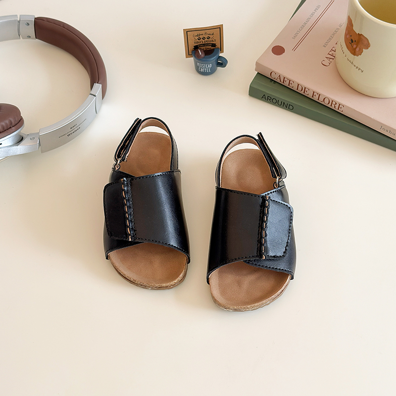 YUYIN Children's Open-Toe Sand - Sport Loop Velcro recensie en prijs