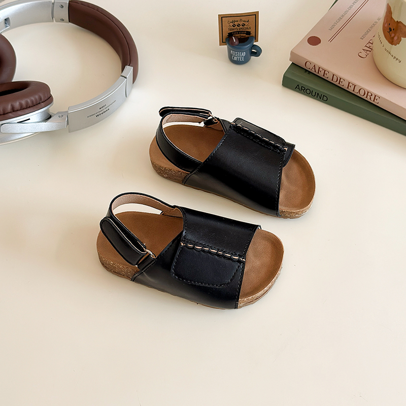YUYIN Children's Open-Toe Sand - Sport Loop Velcro recensie en prijs
