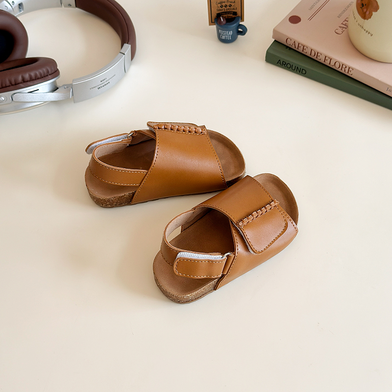 YUYIN Children's Open-Toe Sand - Sport Loop Velcro recensie en prijs