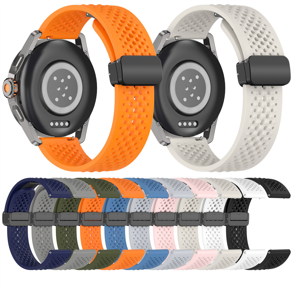 22MM Silicone Strap For HUAWEI - Silicone Watch Band 22Mm recensie en prijs