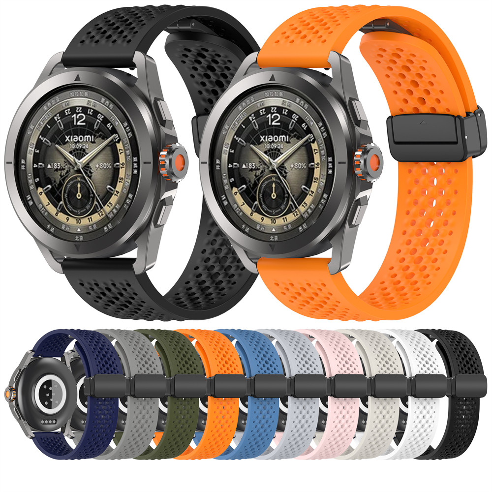 22MM Silicone Strap For HUAWEI - Silicone Watch Band 22Mm recensie en prijs