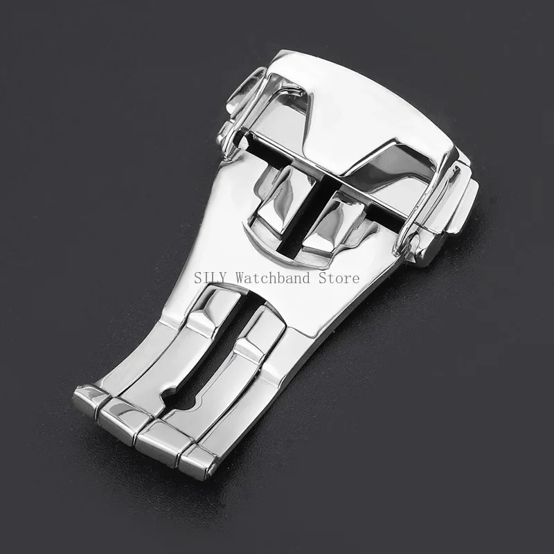 Stainless Steel Deployment Cla - Butterfly Clasp Deployant recensie en prijs