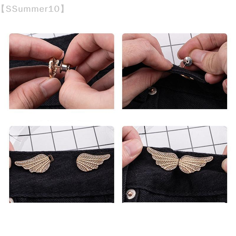 【SSummer10】Portable Angel Wing - Buckle Pin Ss recensie en prijs