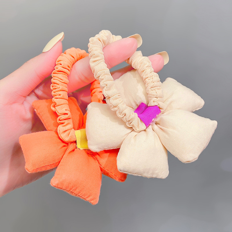 Girls Cute Colorful Cotton Big - Silicone Band Women recensie en prijs