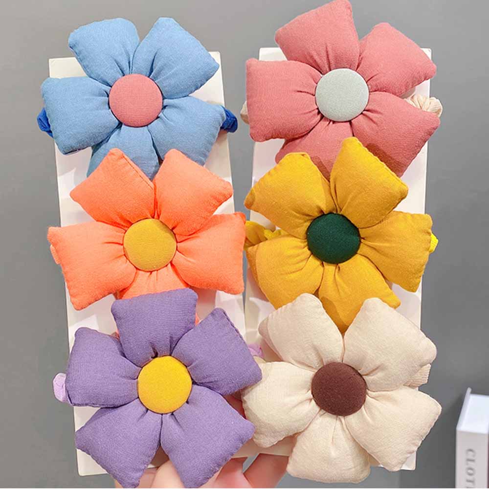 Girls Cute Colorful Cotton Big - Silicone Band Women recensie en prijs