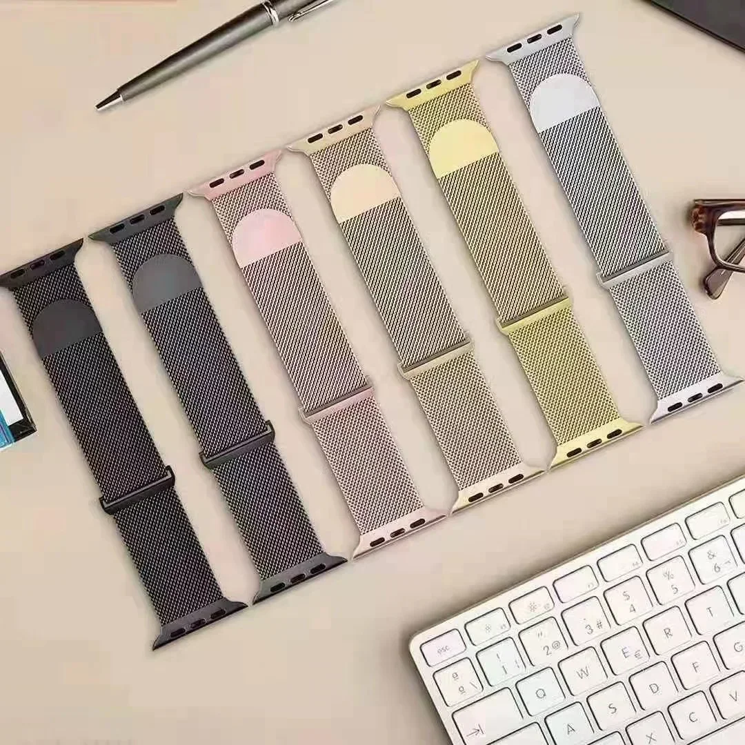 Magnetic Loop Strap For Apple  - Milanese Loop Magnetic recensie en prijs
