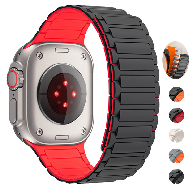 Magnetic sports band for Apple - Milanese Loop Magnetic recensie en prijs