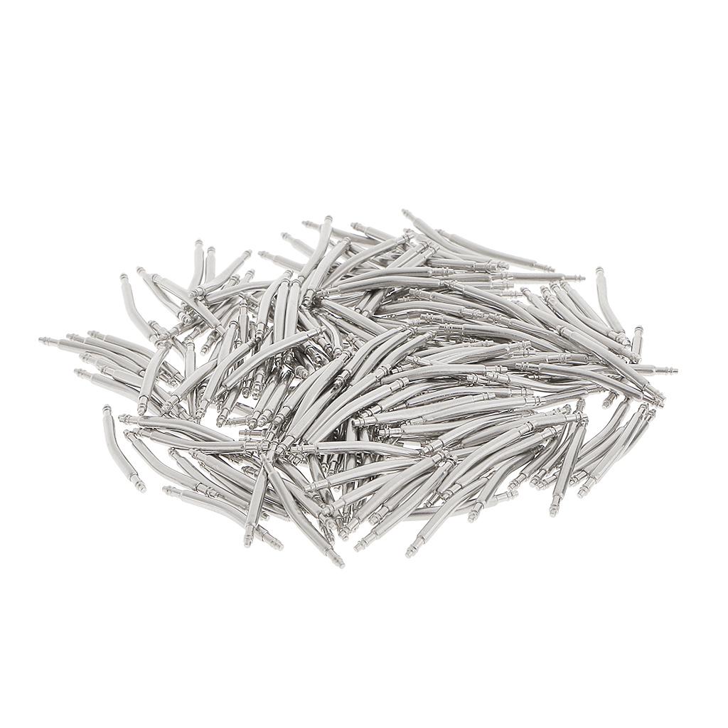 200pcs Stainless Steel Curved  - Curved Spring Bar recensie en prijs