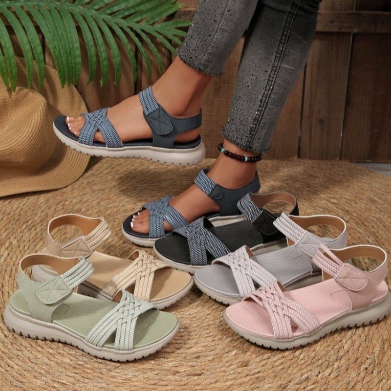 Women Sport Sandals Velcro Clo - Sport Loop Velcro recensie en prijs