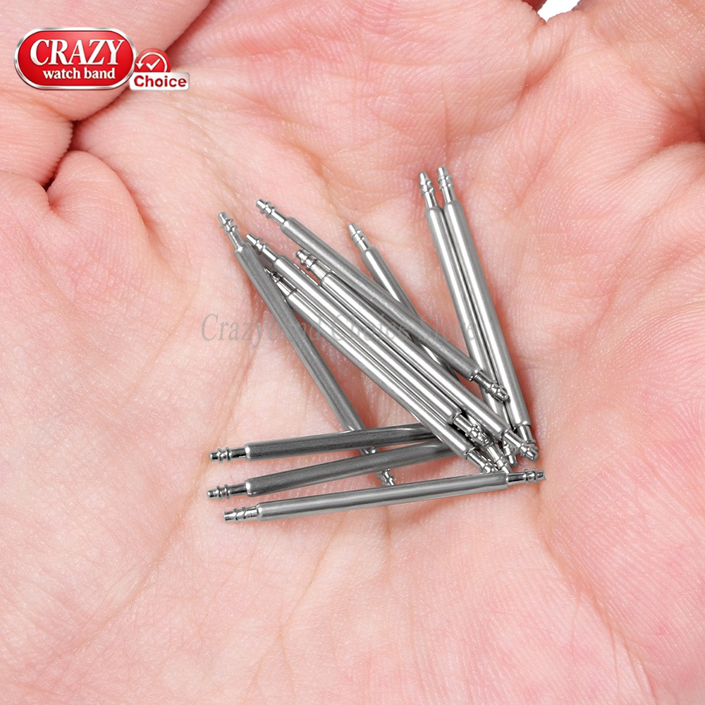 20pcs Metals Watch Band Pins 1 - Spring Bar Tool Set recensie en prijs