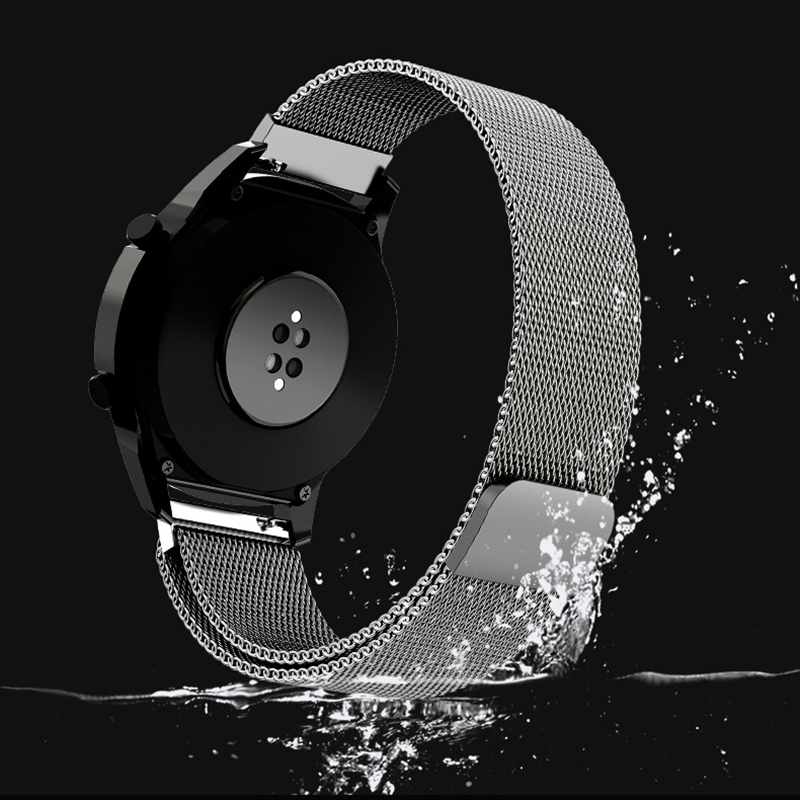 20mm 22mm Milanese Loop Strap  - Milanese Loop Magnetic recensie en prijs