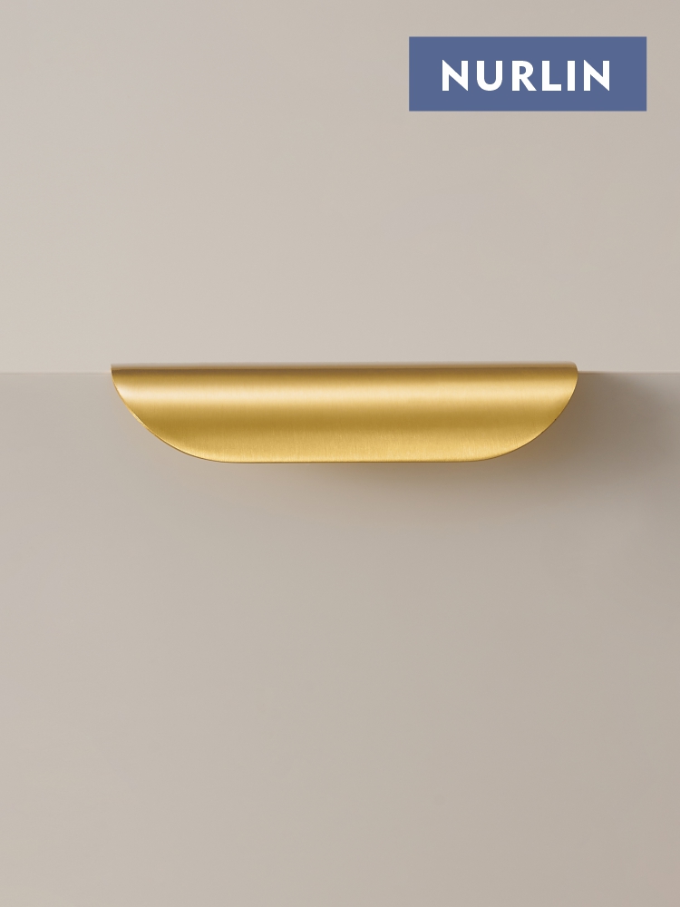 Nurlin Brass Fold Short Edge P - Curved Spring Bar recensie en prijs