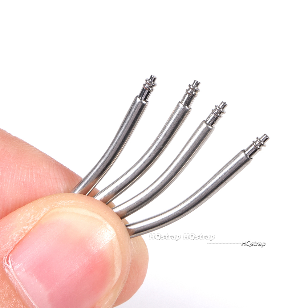 10PCS Curved Spring Bar 18 20  - Curved Spring Bar recensie en prijs