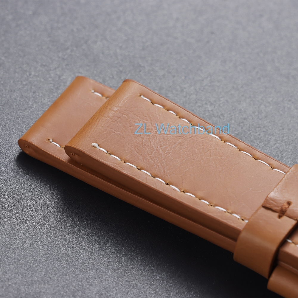 Vintage Leather Watch Band for - Tropic Strap Vintage recensie en prijs