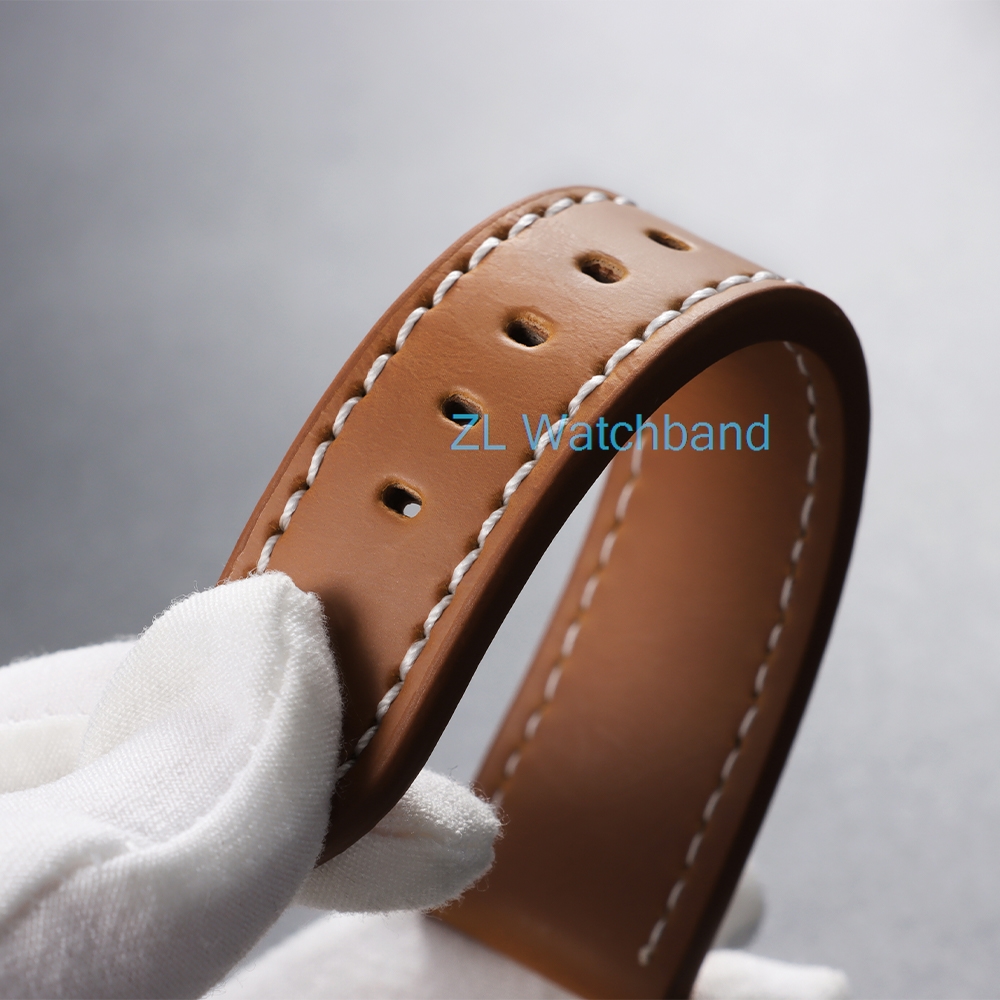 Vintage Leather Watch Band for - Tropic Strap Vintage recensie en prijs