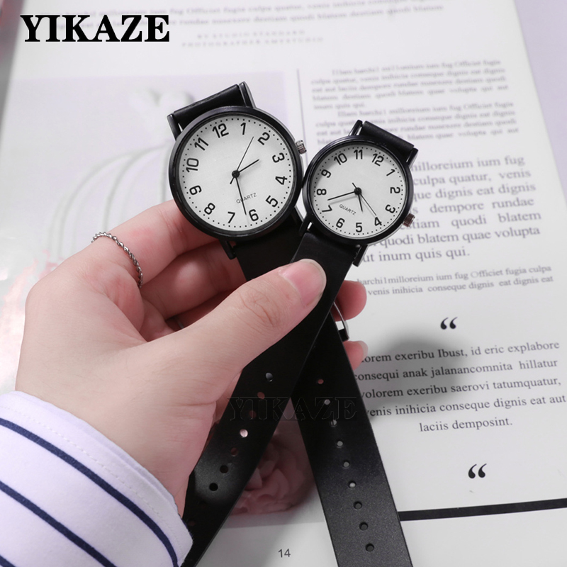 YIKAZE Women's Wristwatch Simp - Silicone Band Women recensie en prijs