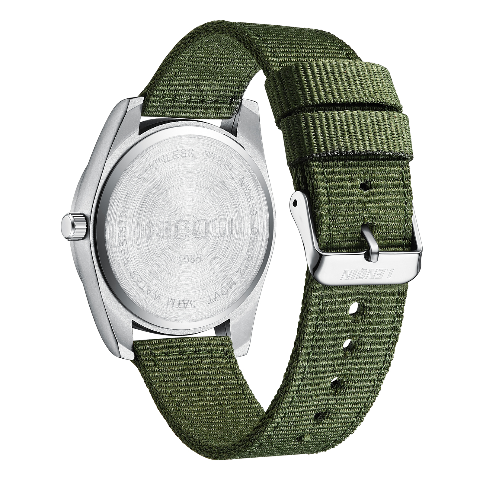 NIBOSI Mens Watches Analog Mil - Tropic Strap Vintage recensie en prijs