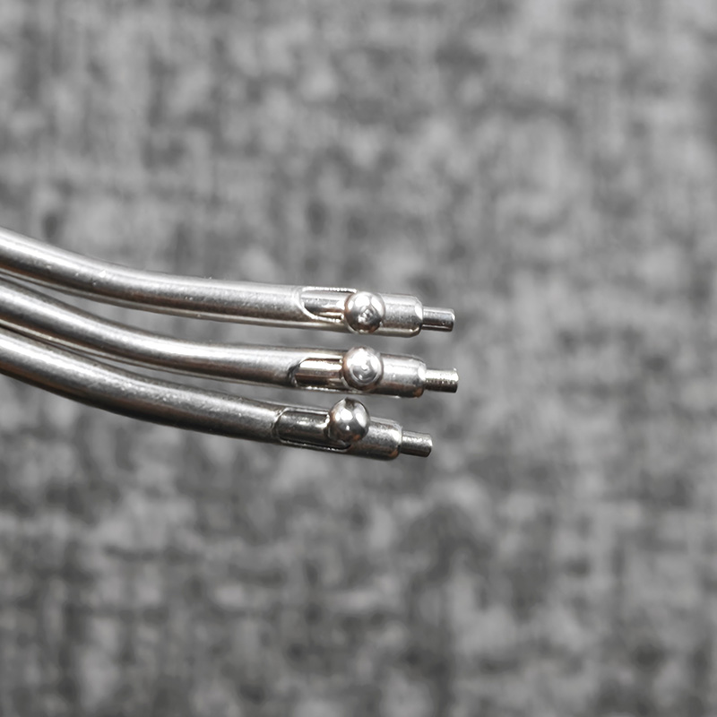 Watch Bands Curved Quick Relea - Curved Spring Bar recensie en prijs