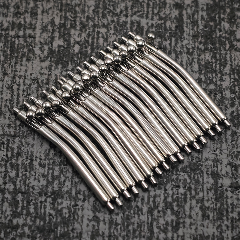 Watch Bands Curved Quick Relea - Curved Spring Bar recensie en prijs