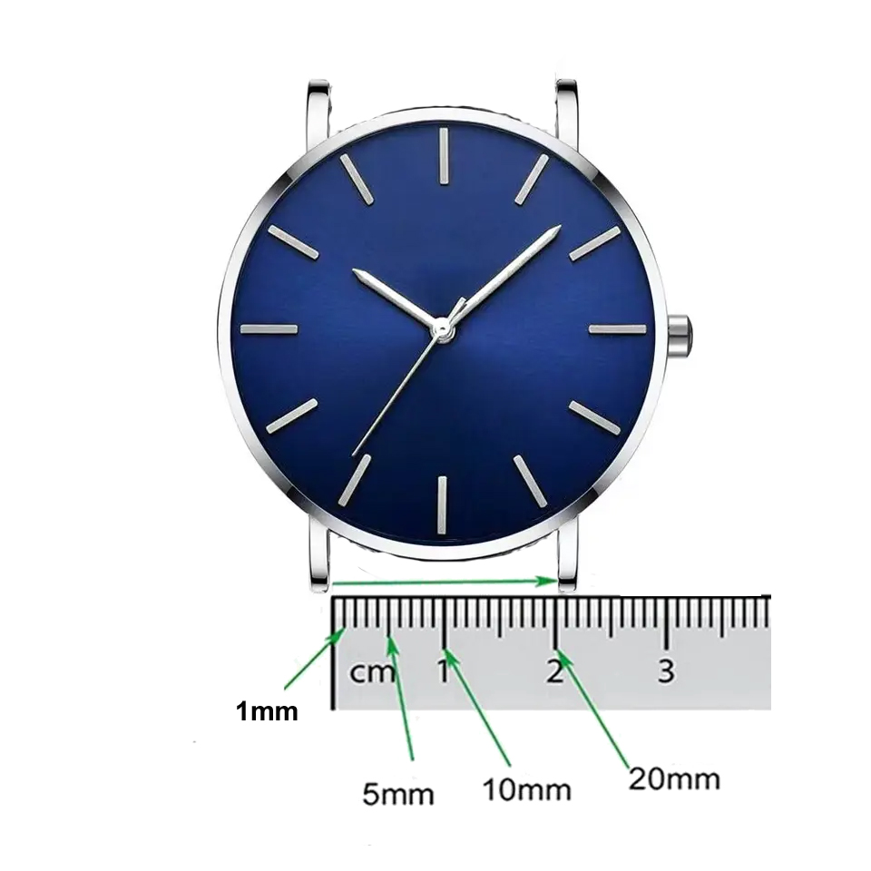 Genuine Suede Leather Watch St - Suede Strap Watch recensie en prijs