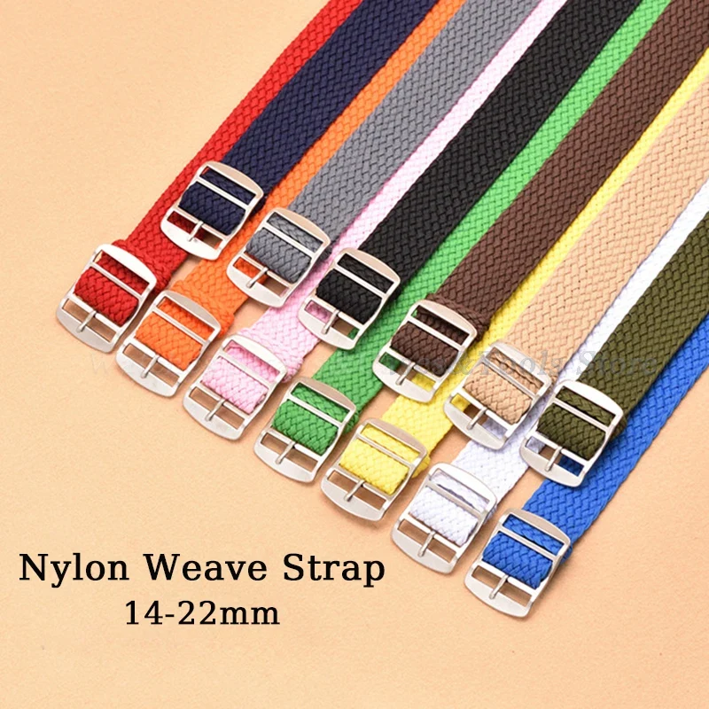 Nylon Weave Watch Strap for Pe - Nato Strap Nylon recensie en prijs