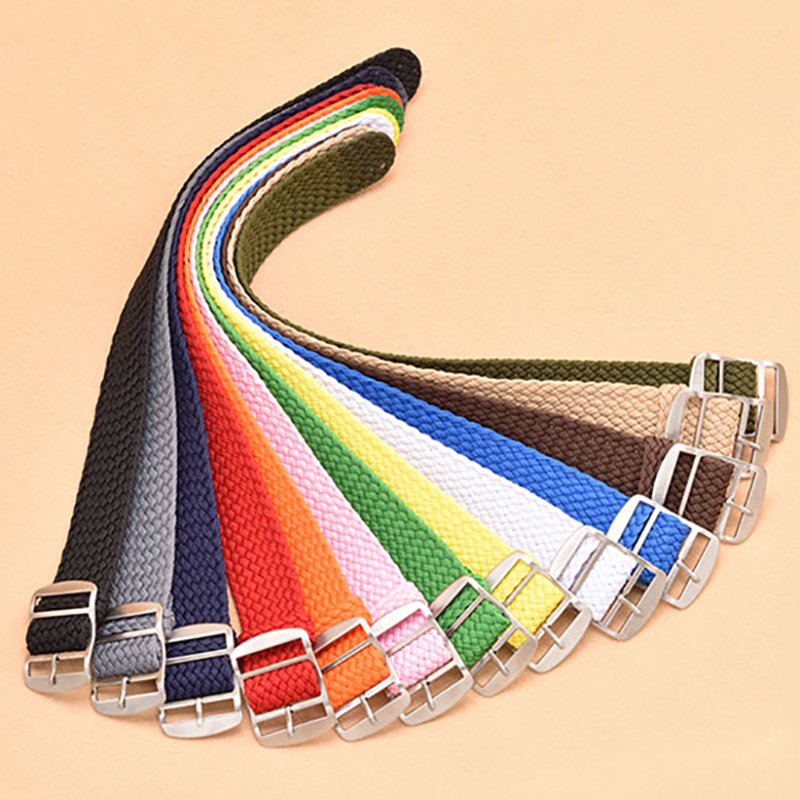 Nylon Weave Watch Strap for Pe - Nato Strap Nylon recensie en prijs