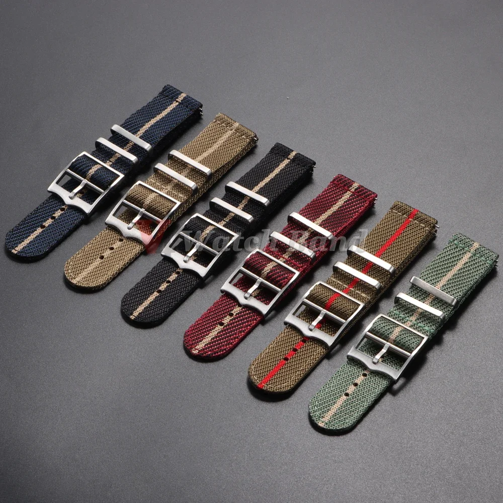 20 22mm Nylon Strap for Tudor  - Nato Strap Nylon recensie en prijs