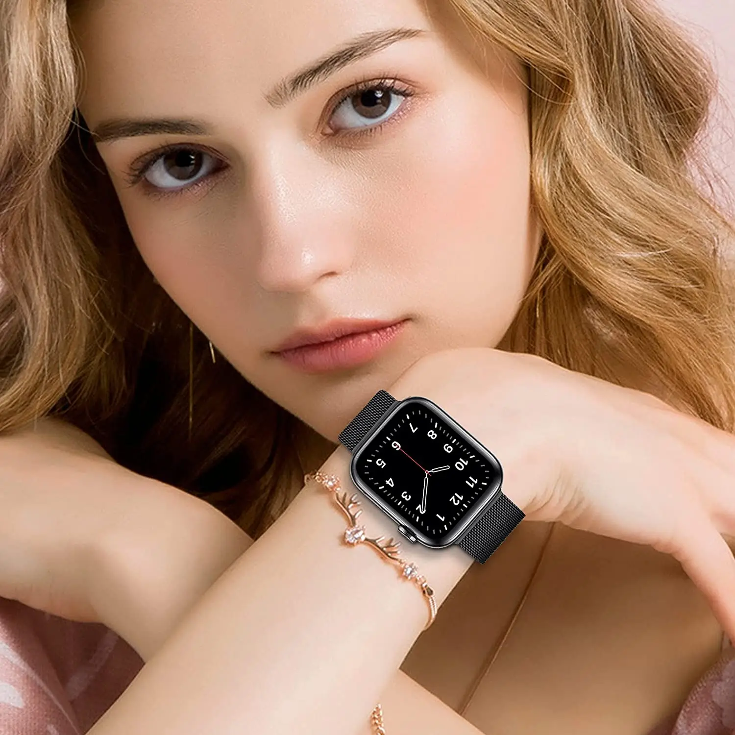 Milanese Loop Band for Apple w - Milanese Loop Magnetic recensie en prijs