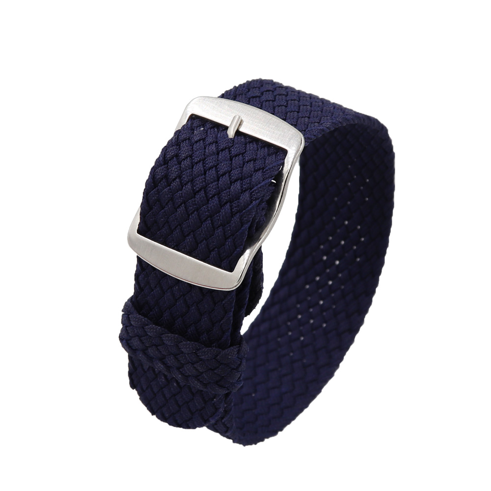 Watchband 18 20 22mm For Perlo - Perlon Strap Woven recensie en prijs