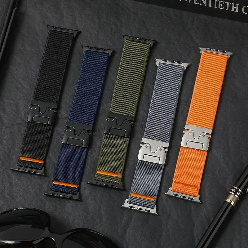 Parachute Strap for Apple Watc - Parachute Strap Elastic recensie en prijs
