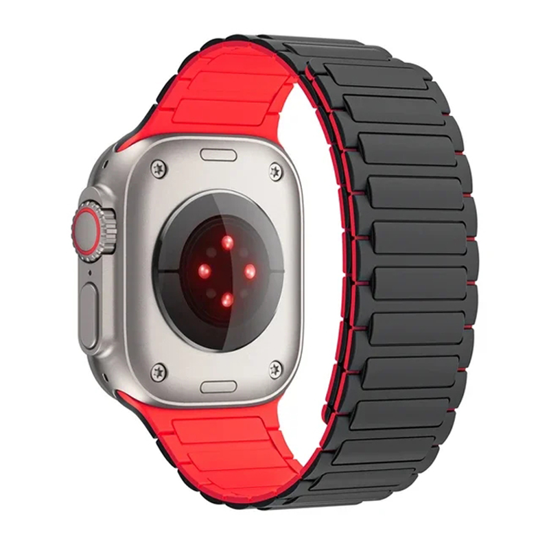 Magnetic sports band for Apple - Milanese Loop Magnetic recensie en prijs