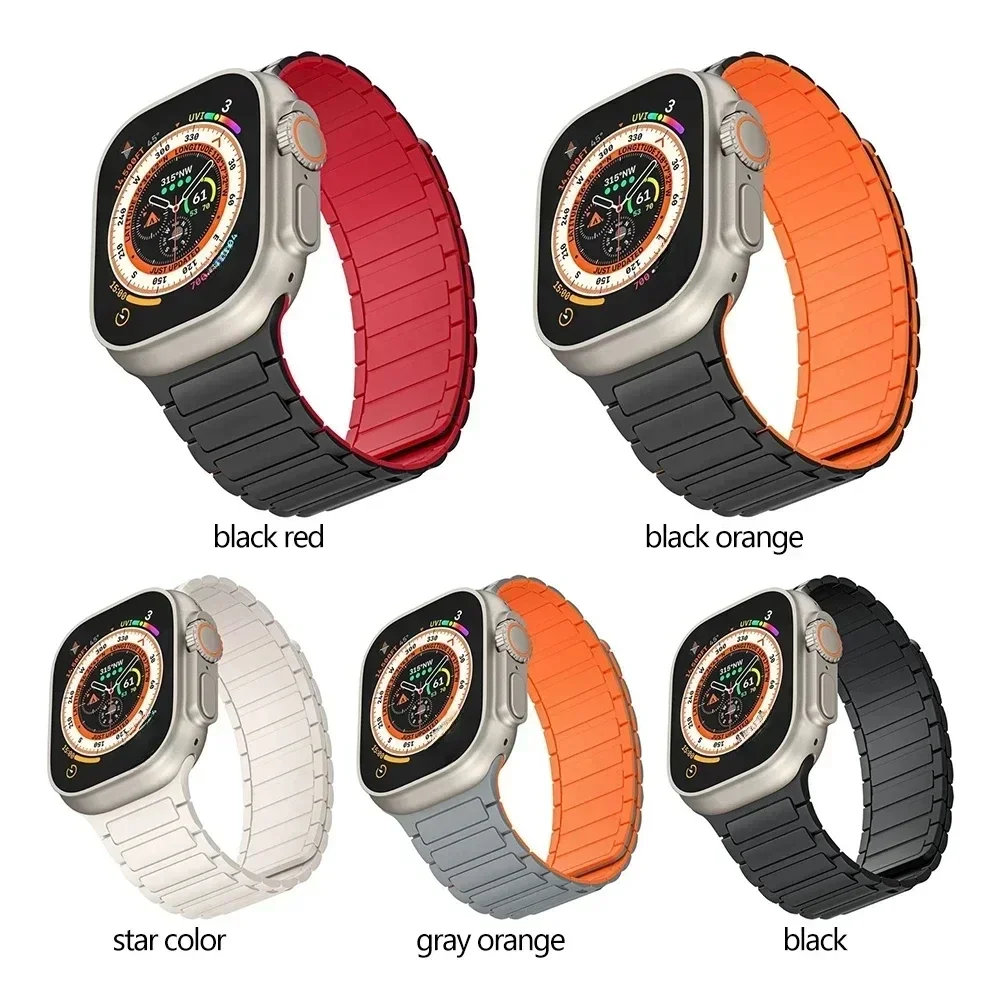 Magnetic sports band for Apple - Milanese Loop Magnetic recensie en prijs