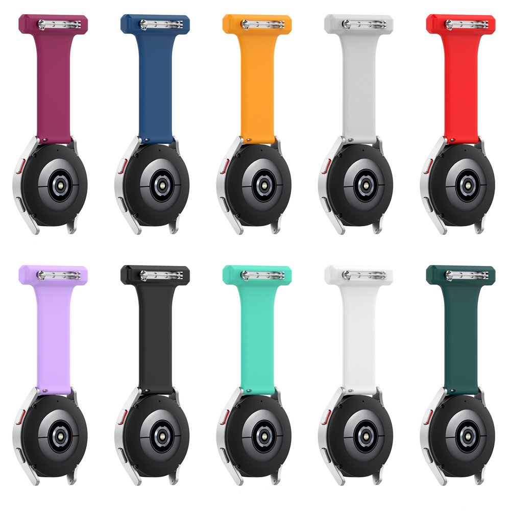 Pin Brooch Watch Strap 20MM 22 - Silicone Watch Band 22Mm recensie en prijs