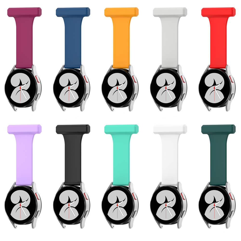 Pin Brooch Watch Strap 20MM 22 - Silicone Watch Band 22Mm recensie en prijs