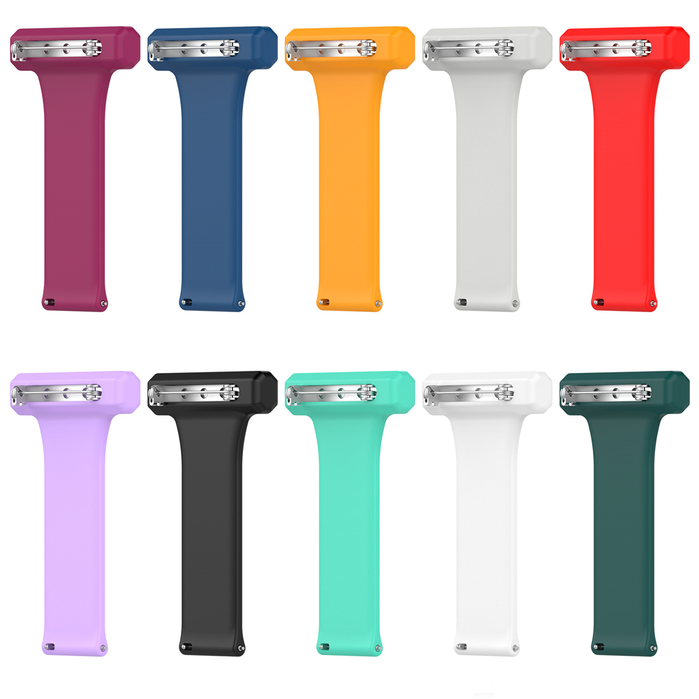 Pin Brooch Watch Strap 20MM 22 - Silicone Watch Band 22Mm recensie en prijs