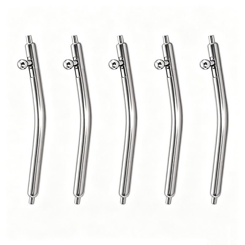 Dia 1.5MM Curved Quick Release - Curved Spring Bar recensie en prijs