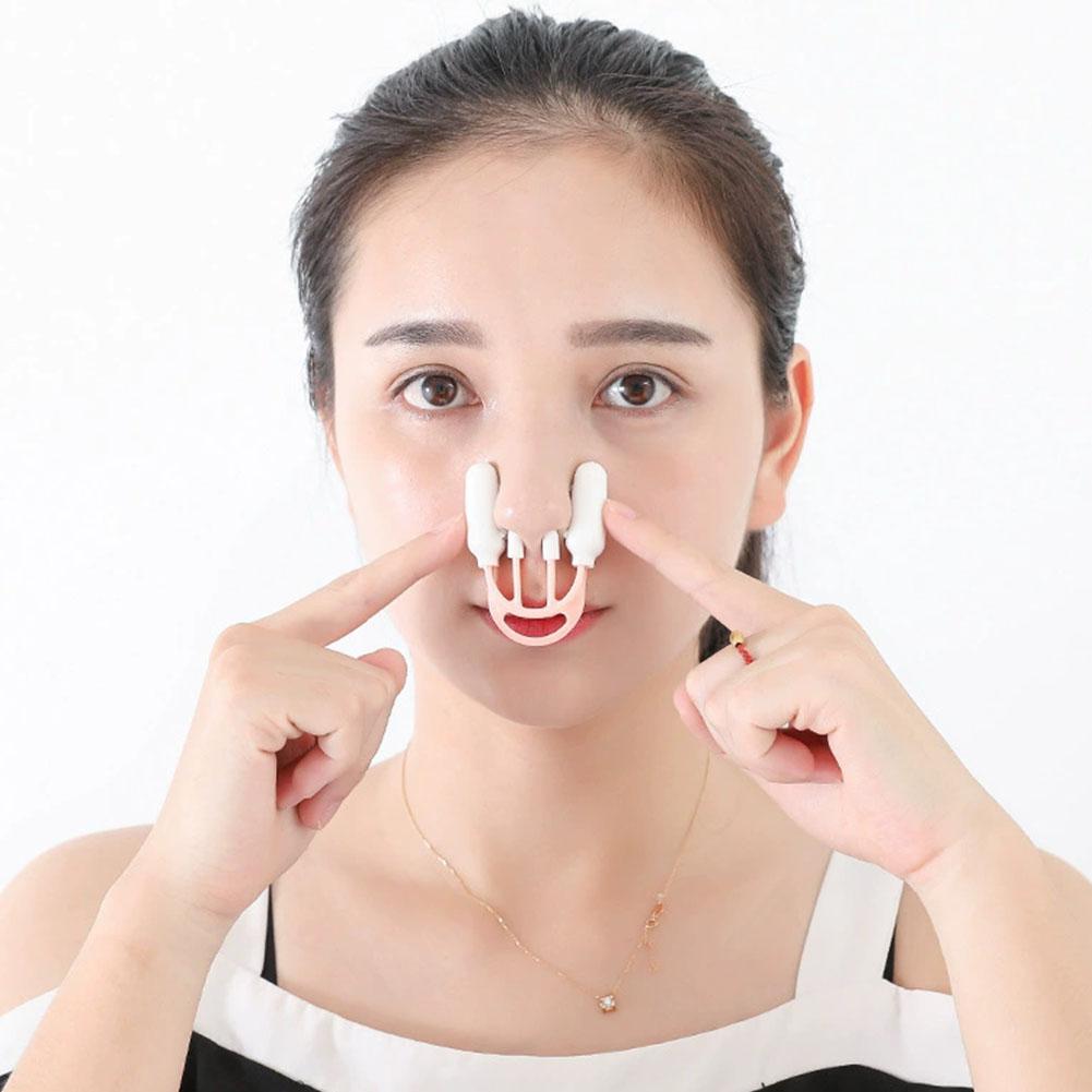 1/2/3pcs Painless Nose Bridge  - Curved Spring Bar recensie en prijs